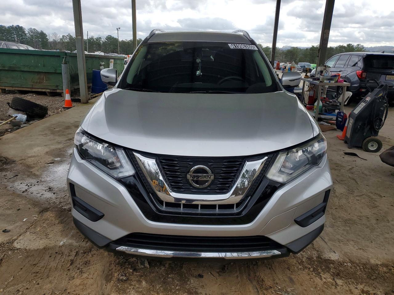 2019 Nissan Rogue Sv - zdjęcie 5