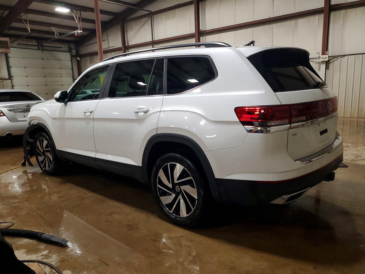 2026 Volkswagen Atlas Se - zdjęcie 2