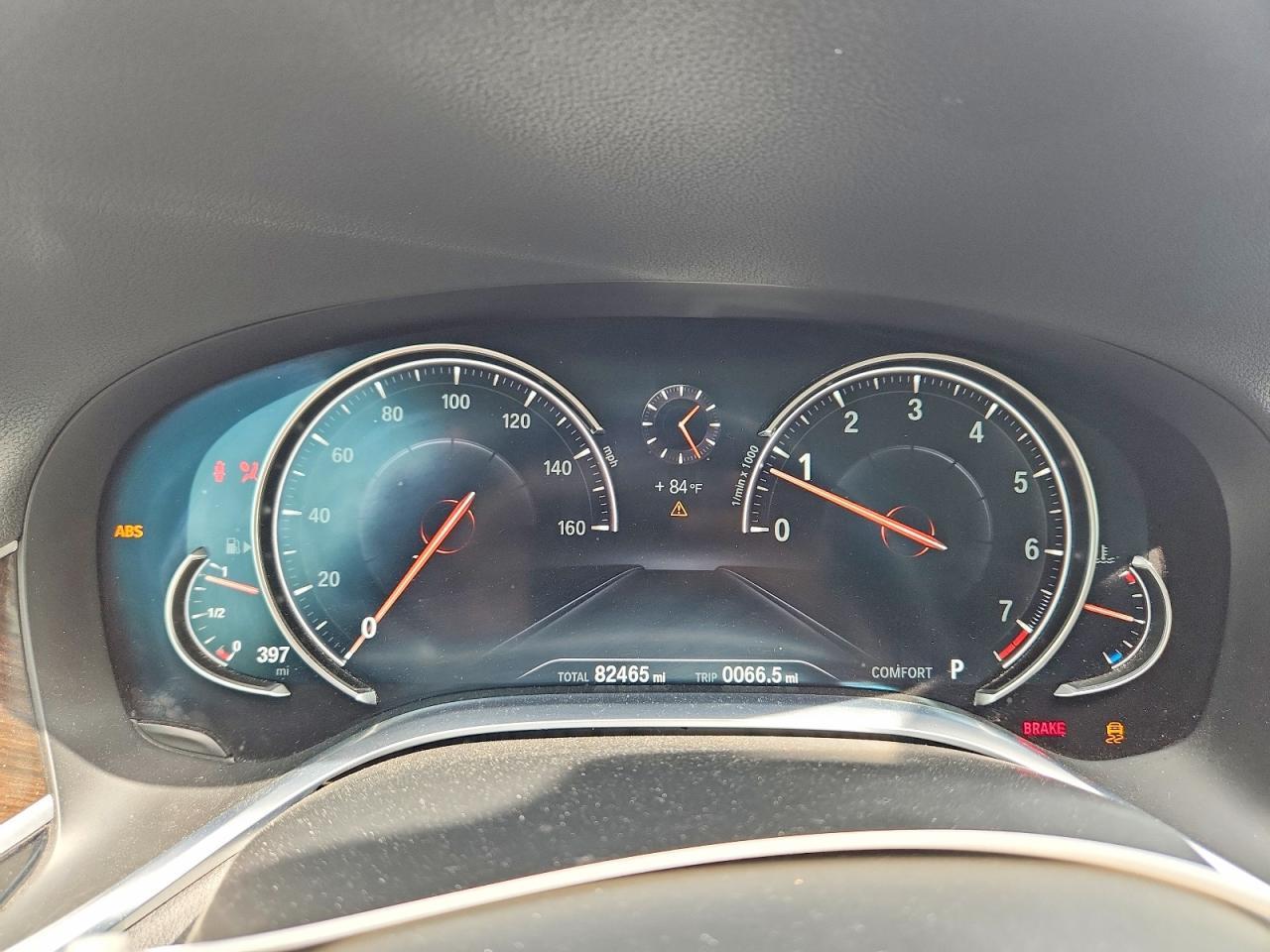 2016 BMW 750 I - zdjęcie 9