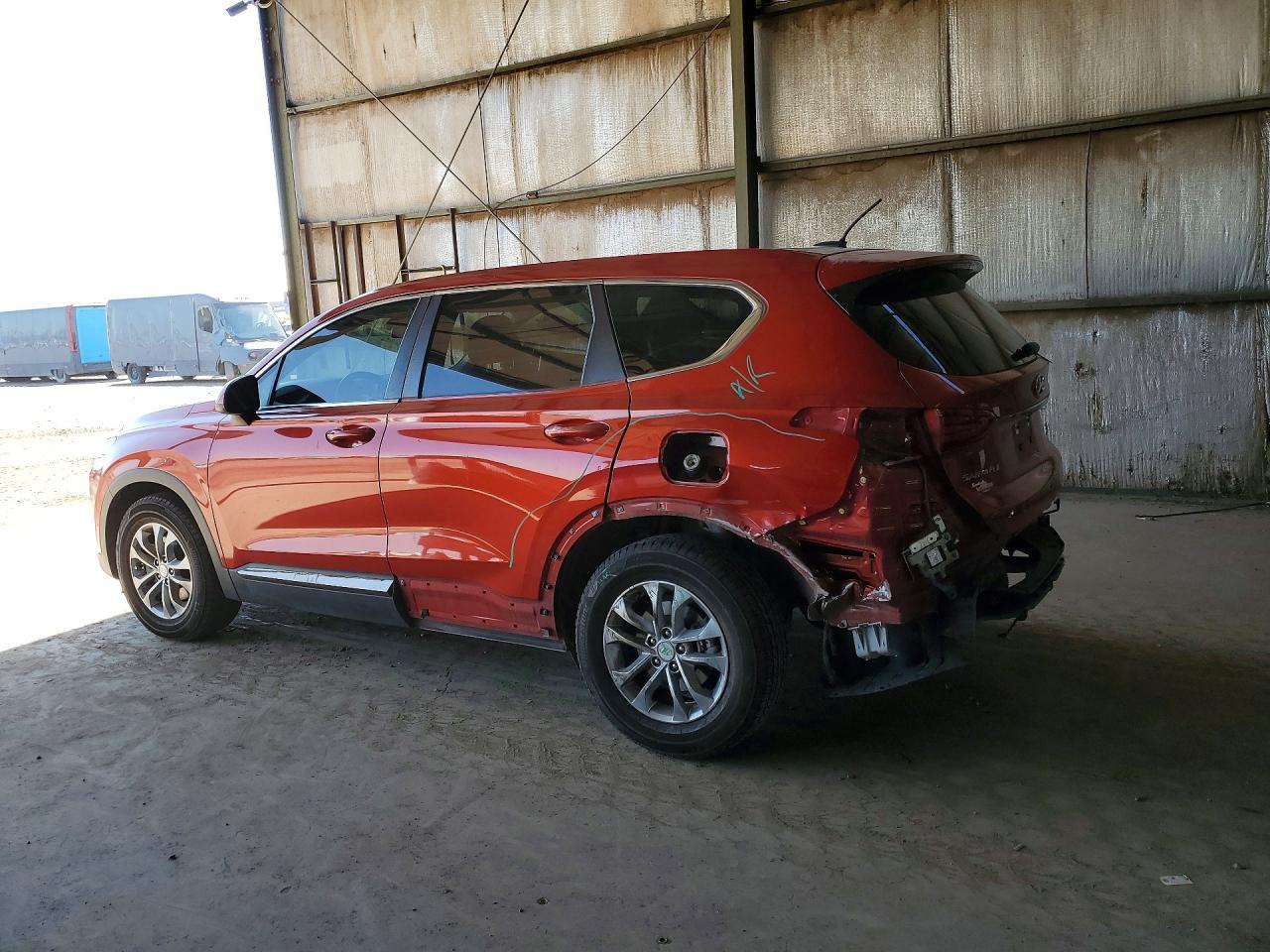 2019 Hyundai Santa Fe Se 2.4L - zdjęcie 2