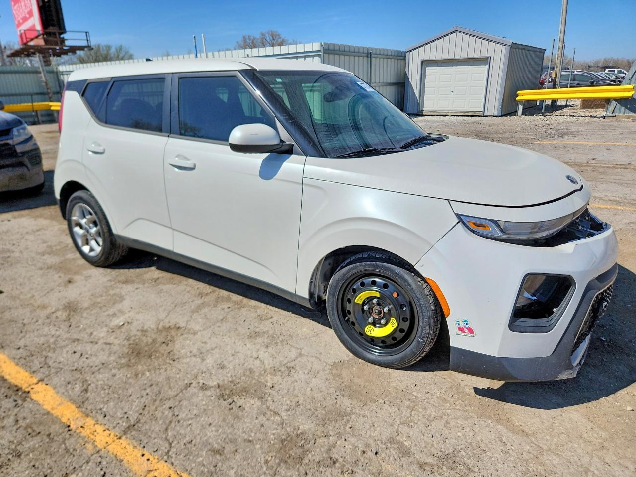 2020 Kia Soul S - zdjęcie 4