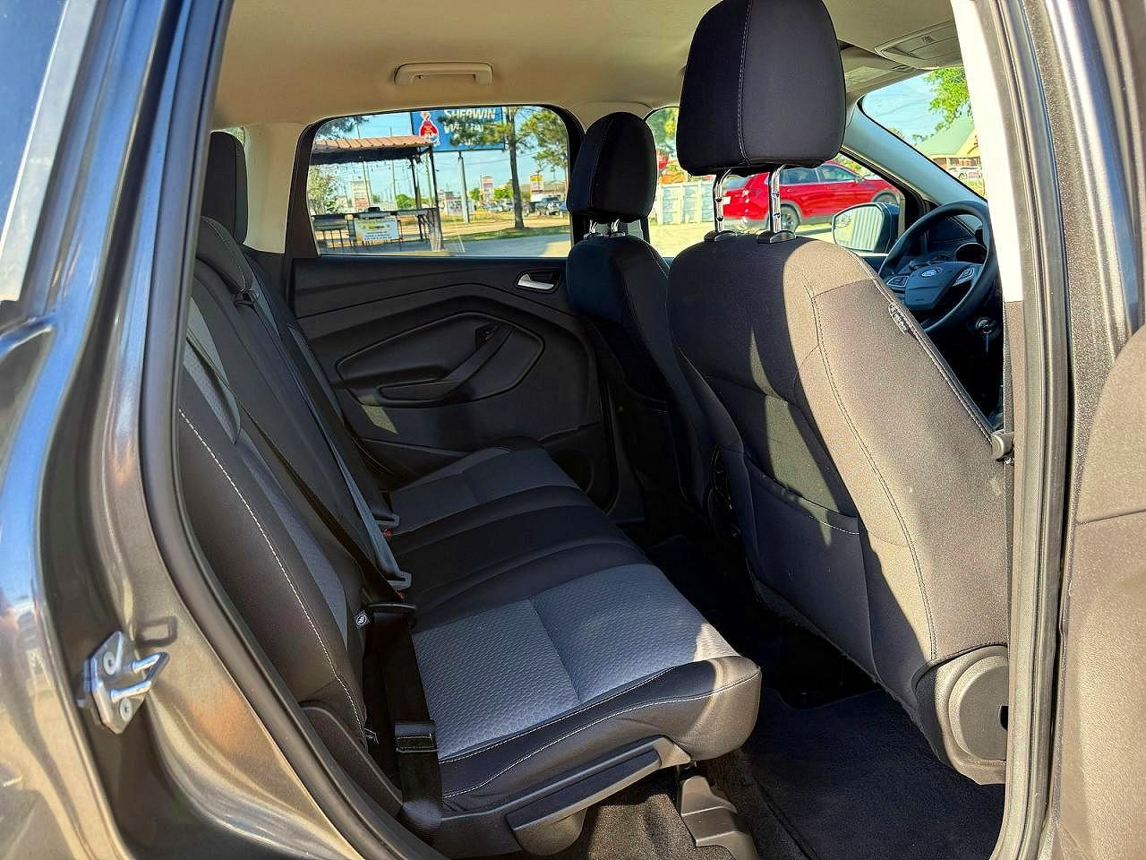 2017 Ford Escape Se - zdjęcie 6