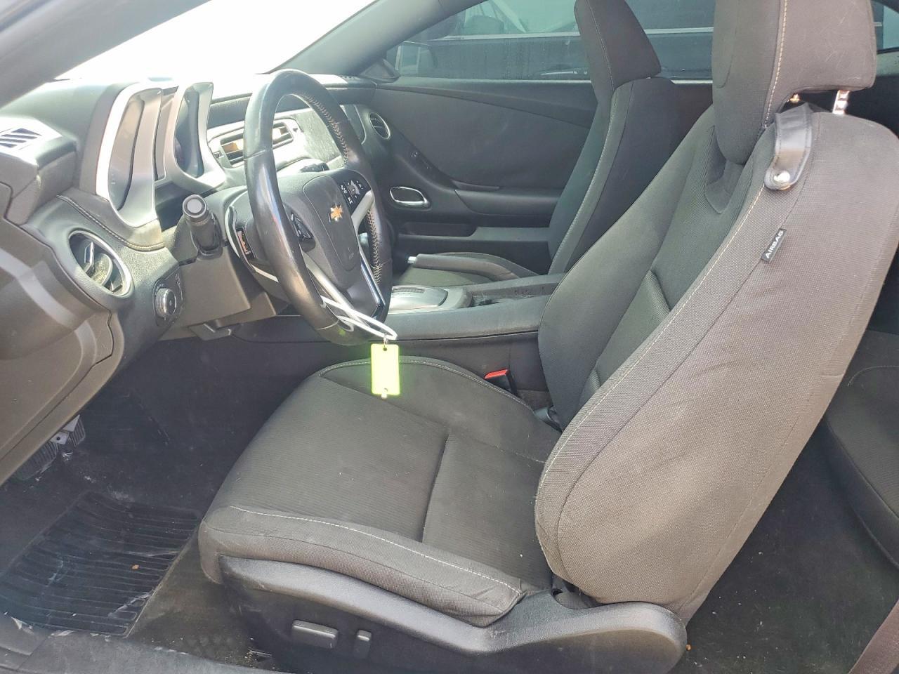 2014 Chevrolet Camaro Lt - zdjęcie 7