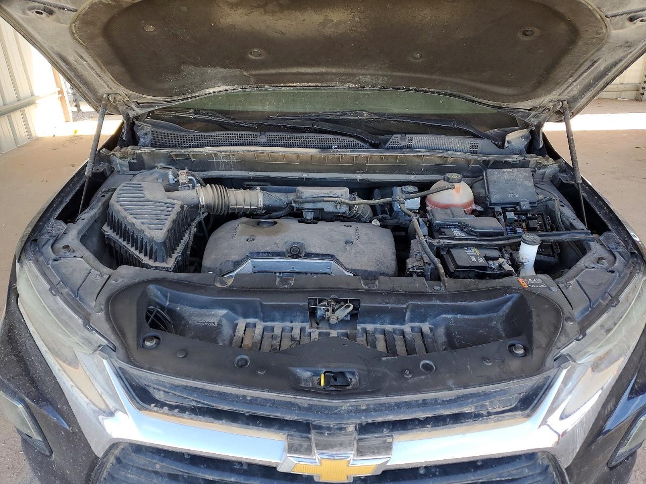 2020 Chevrolet Blazer 1Lt - zdjęcie 12