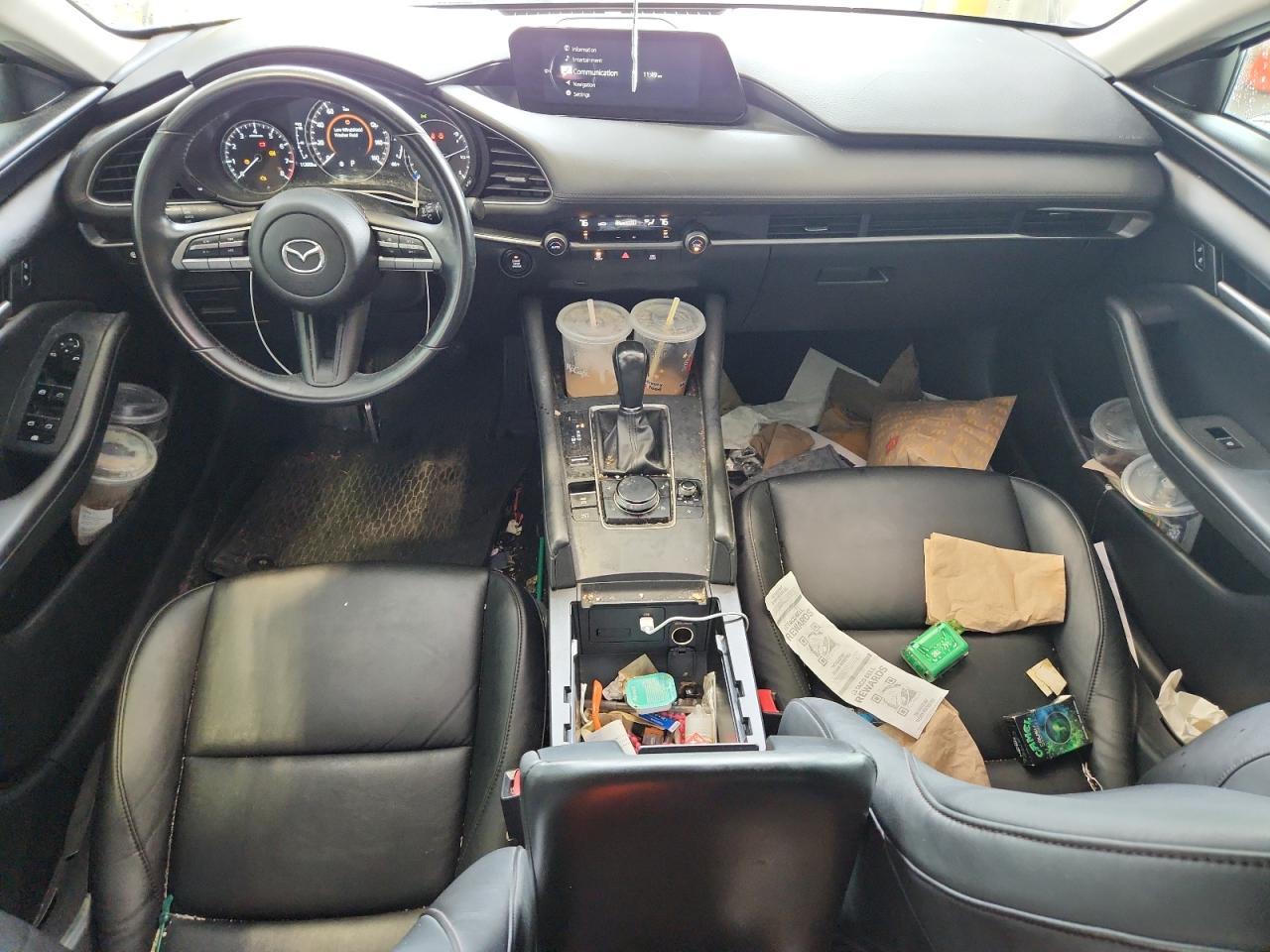 2020 Mazda 3 Select - zdjęcie 8