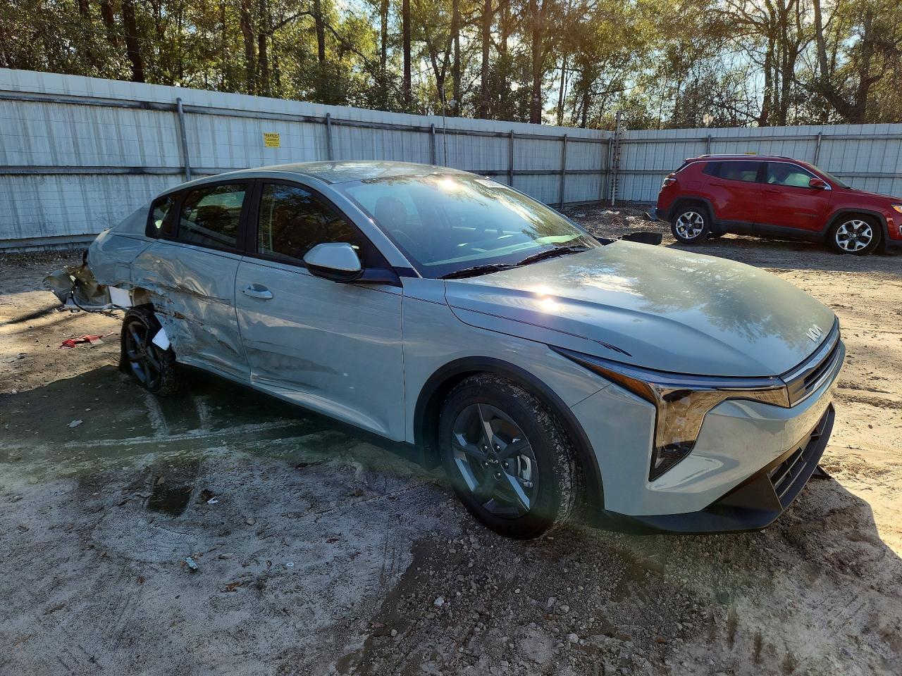 2026 Kia K4 Lxs - zdjęcie 4