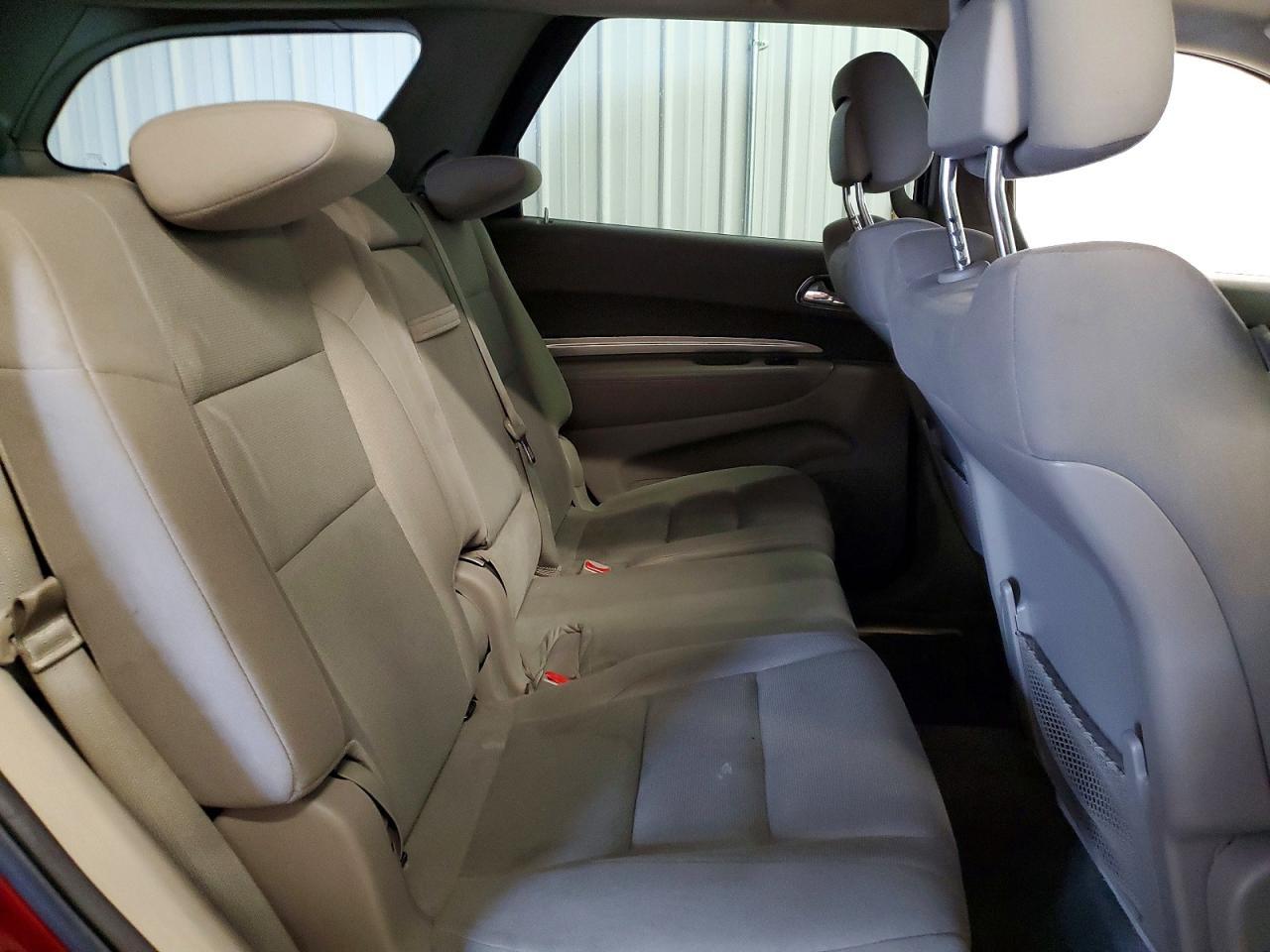 2013 Dodge Durango - zdjęcie 11