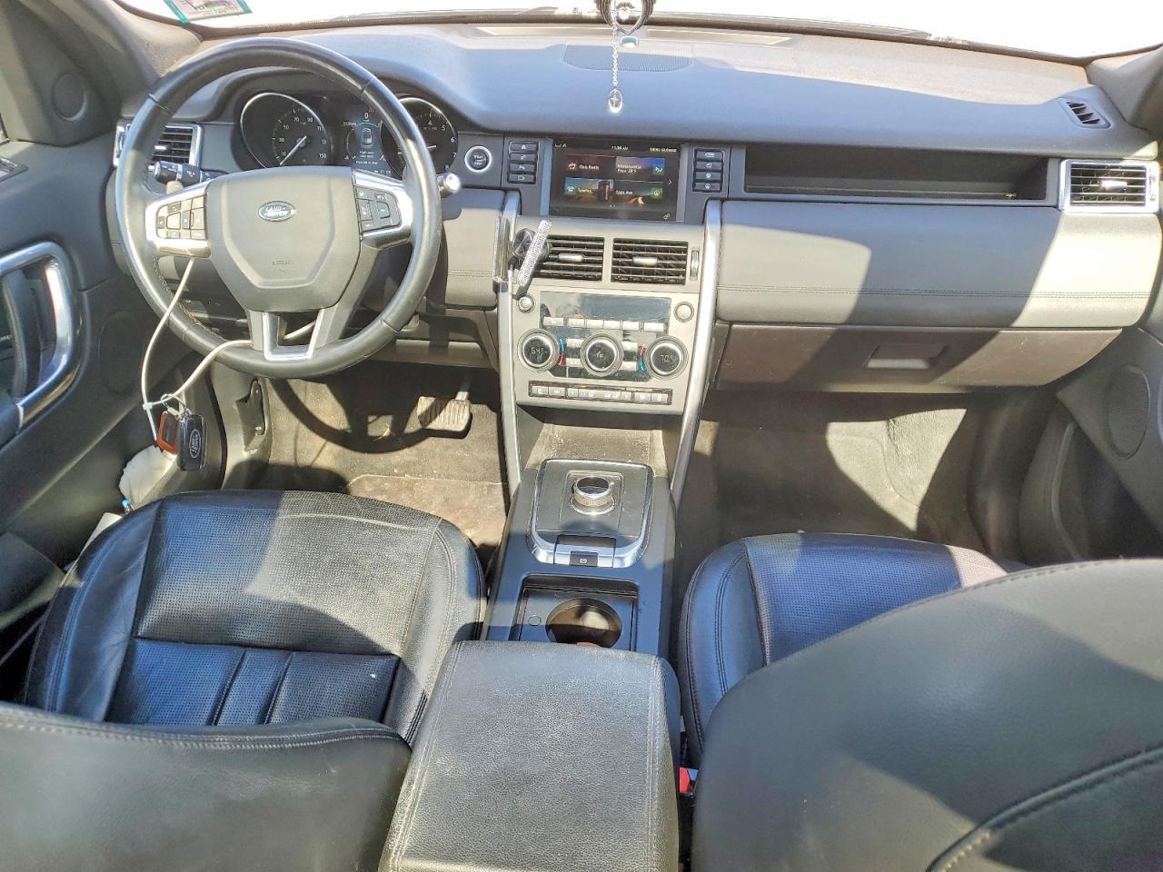 2019 Land Rover Discovery Sport Hse - zdjęcie 8