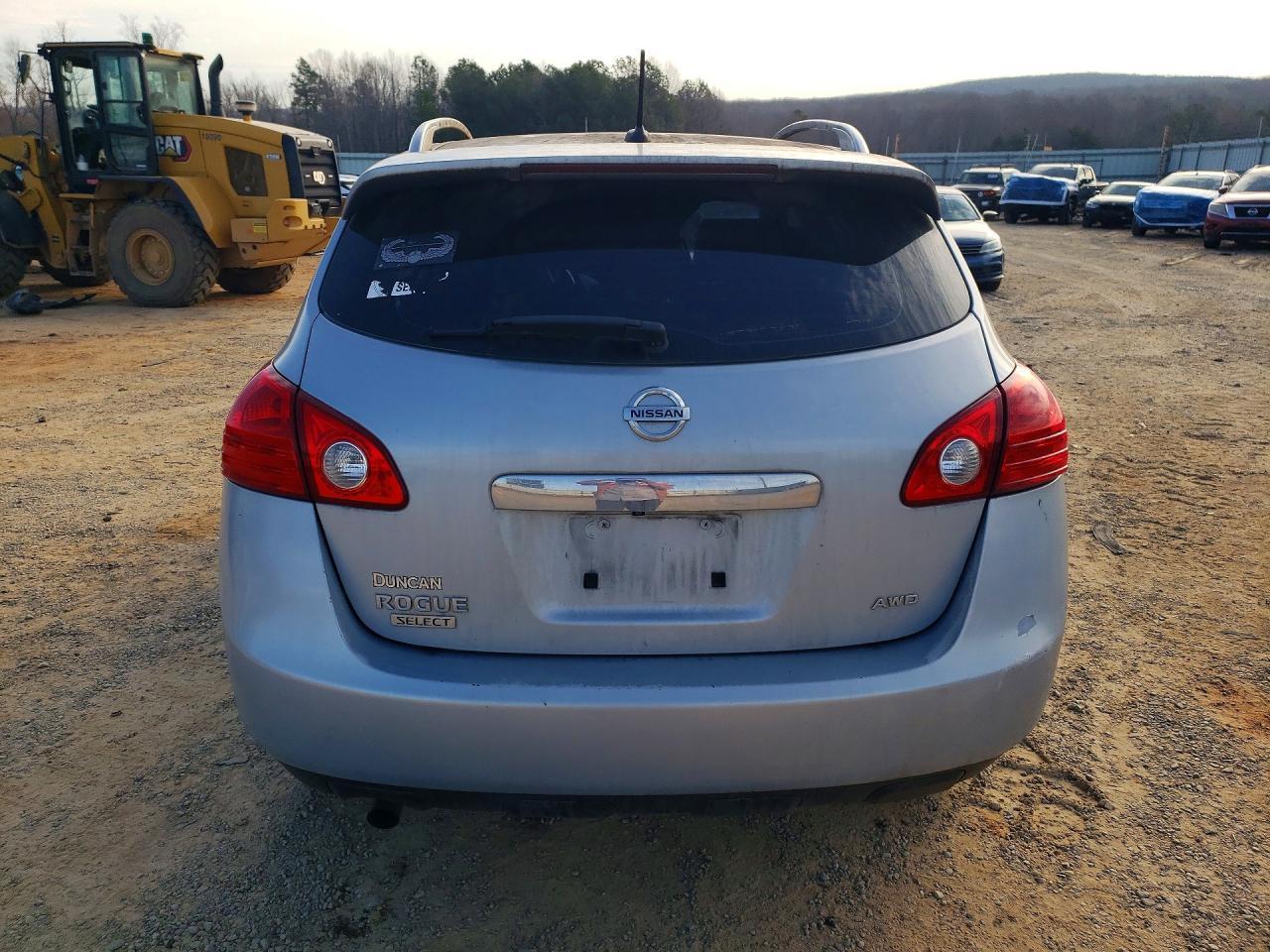 2015 Nissan Rogue Select S - zdjęcie 6