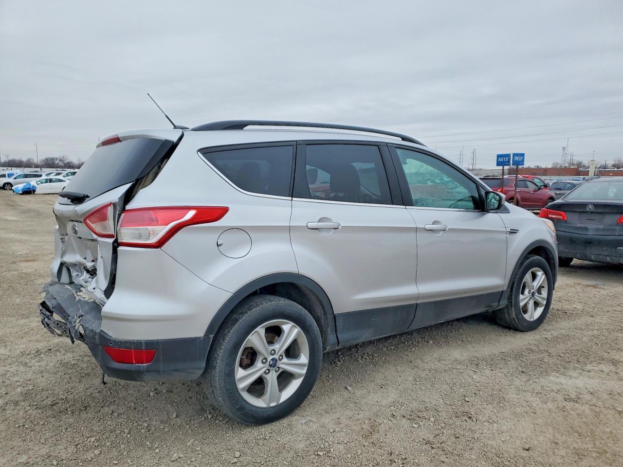 2016 Ford Escape Se - zdjęcie 3