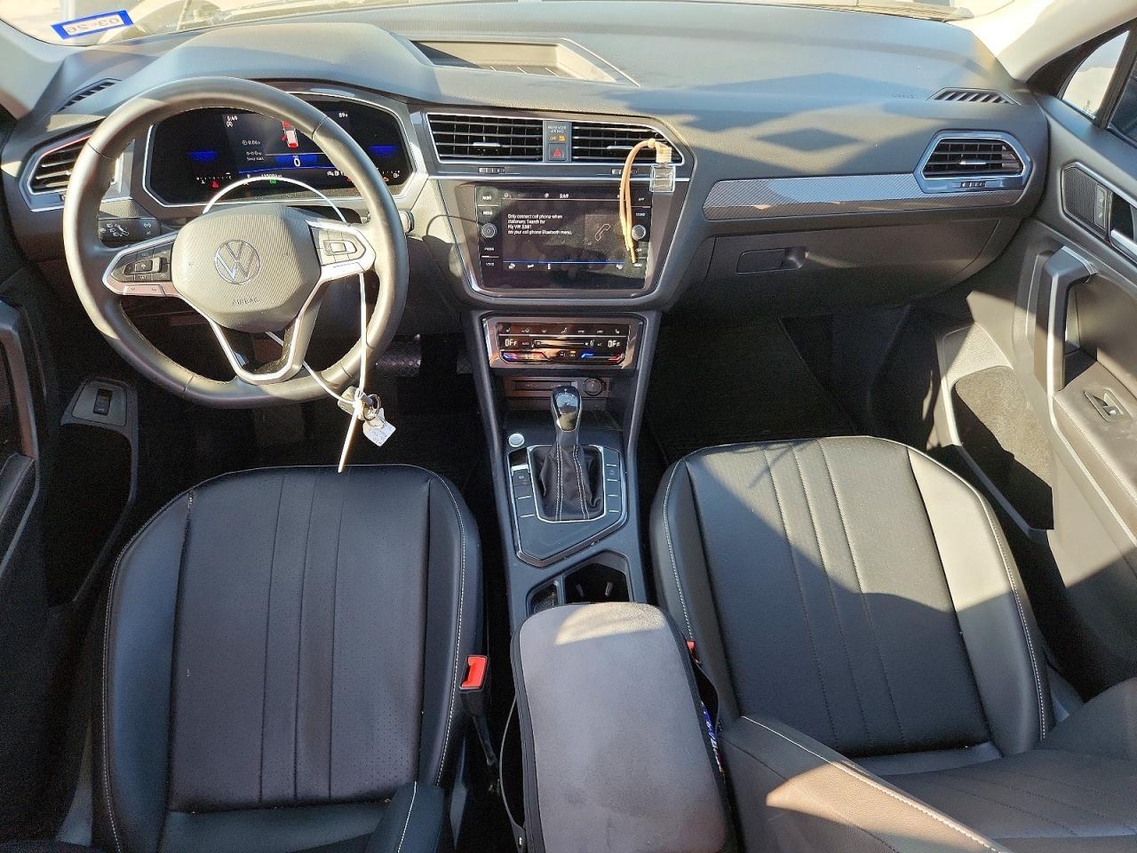2022 Volkswagen Tiguan Se - zdjęcie 8