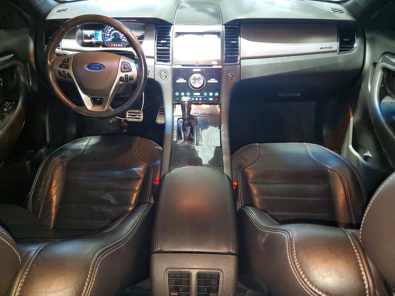 2018 Ford Taurus Sho - zdjęcie 8