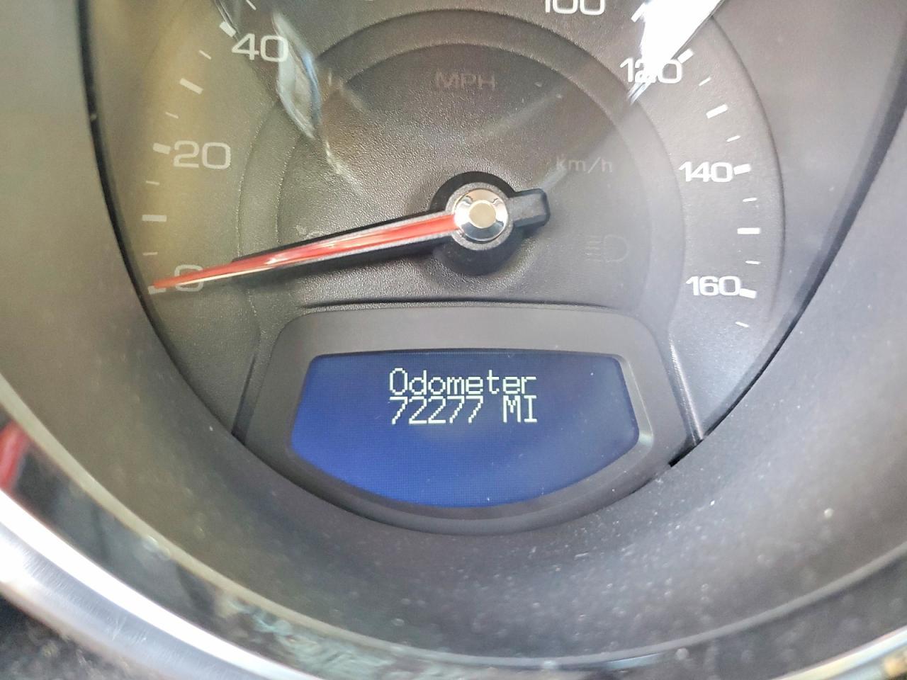 2014 Cadillac Cts Performance Collection - zdjęcie 9