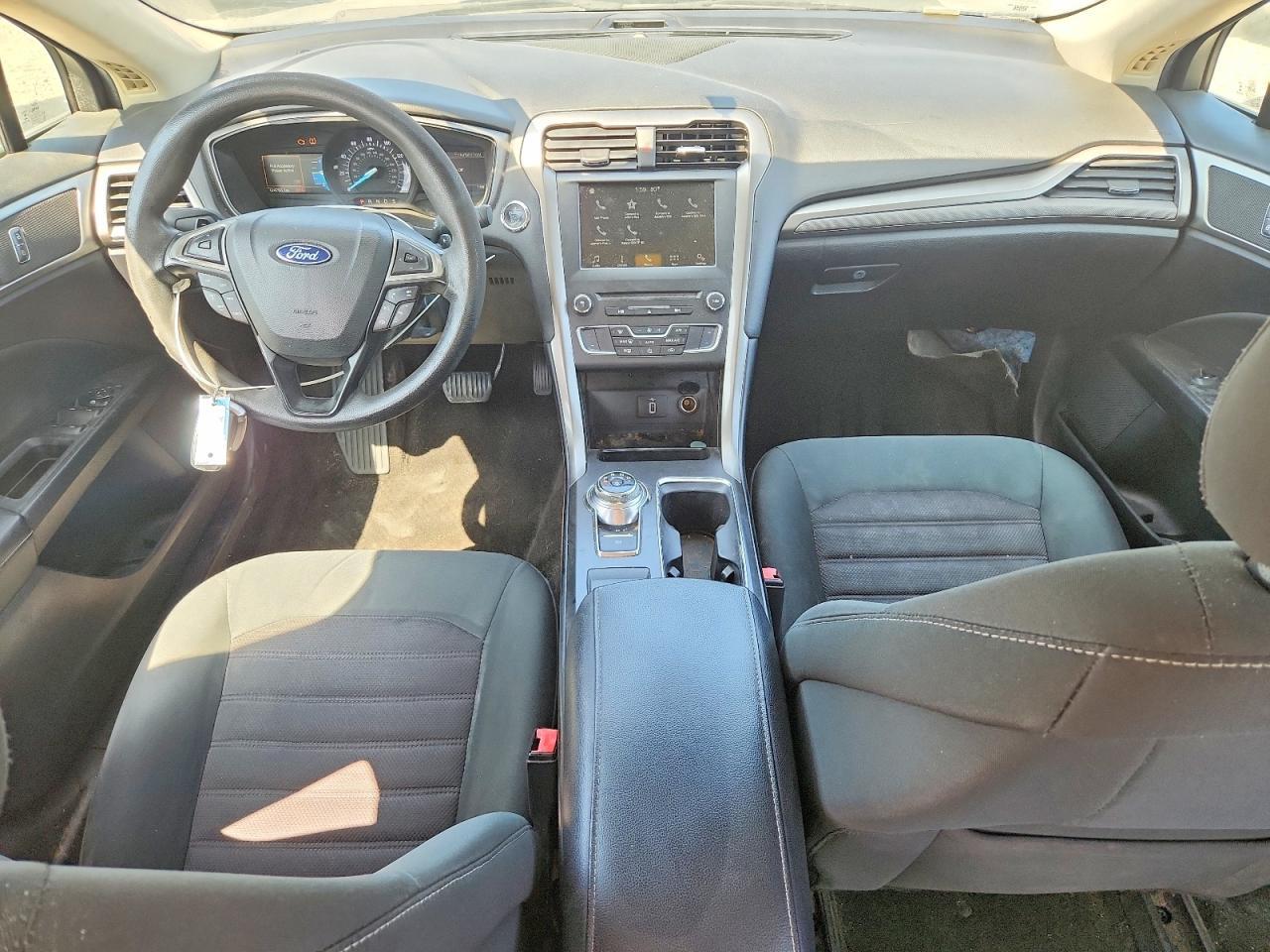2018 Ford Fusion Se - zdjęcie 8