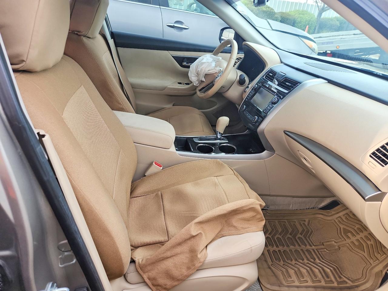 2014 Nissan Altima 2.5 Sv - zdjęcie 13