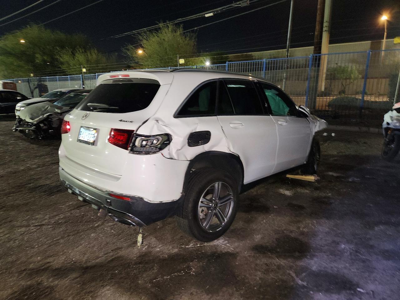 2020 Mercedes-Benz Glc 300 4Matic - zdjęcie 3