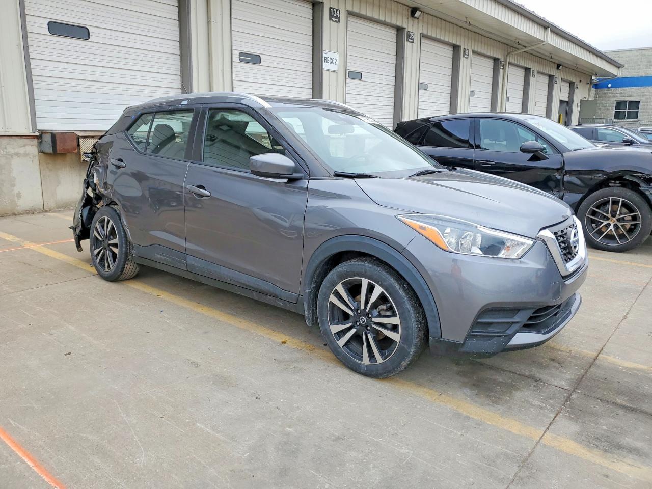 2020 Nissan Kicks Sv - zdjęcie 4