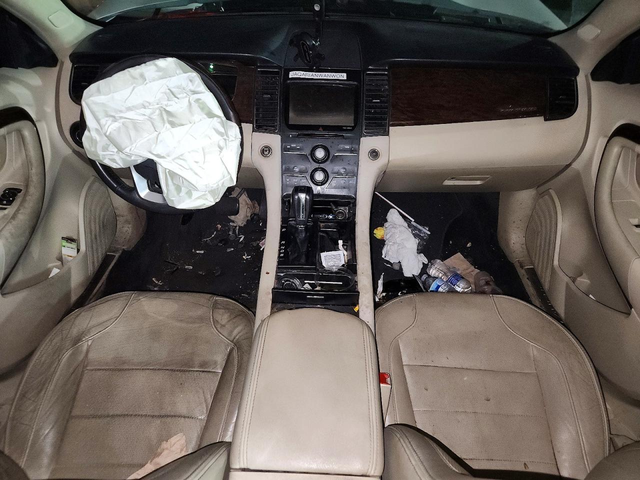 2016 Ford Taurus Limited - zdjęcie 8