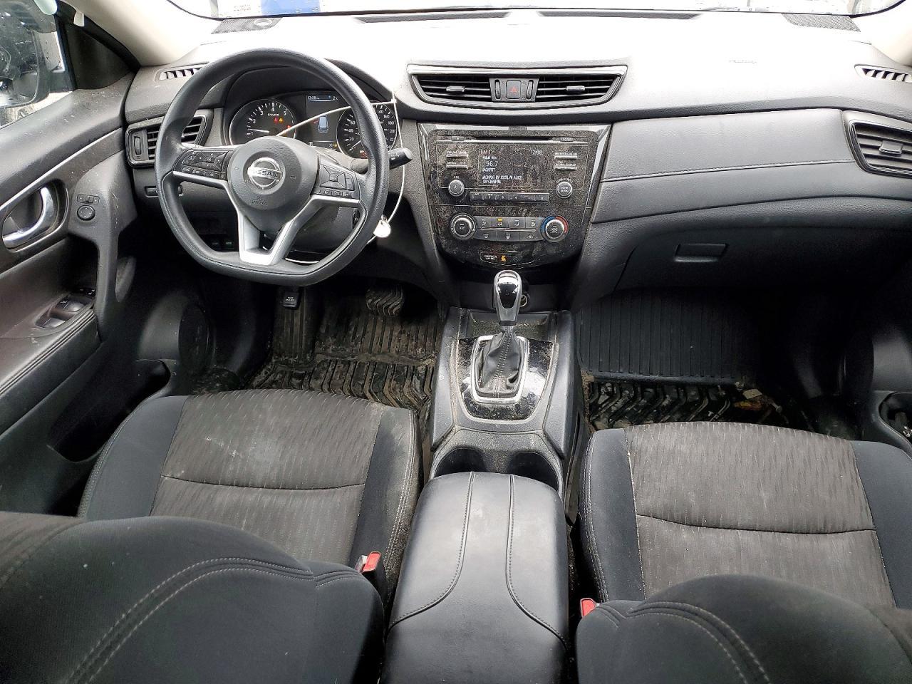 2017 Nissan Rogue S - zdjęcie 8