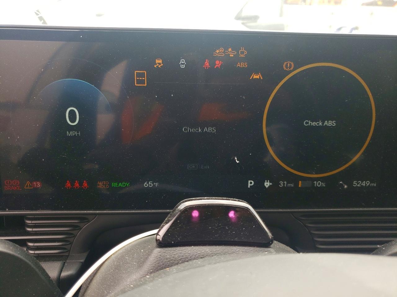 2025 Hyundai Ioniq 5 Sel - zdjęcie 9