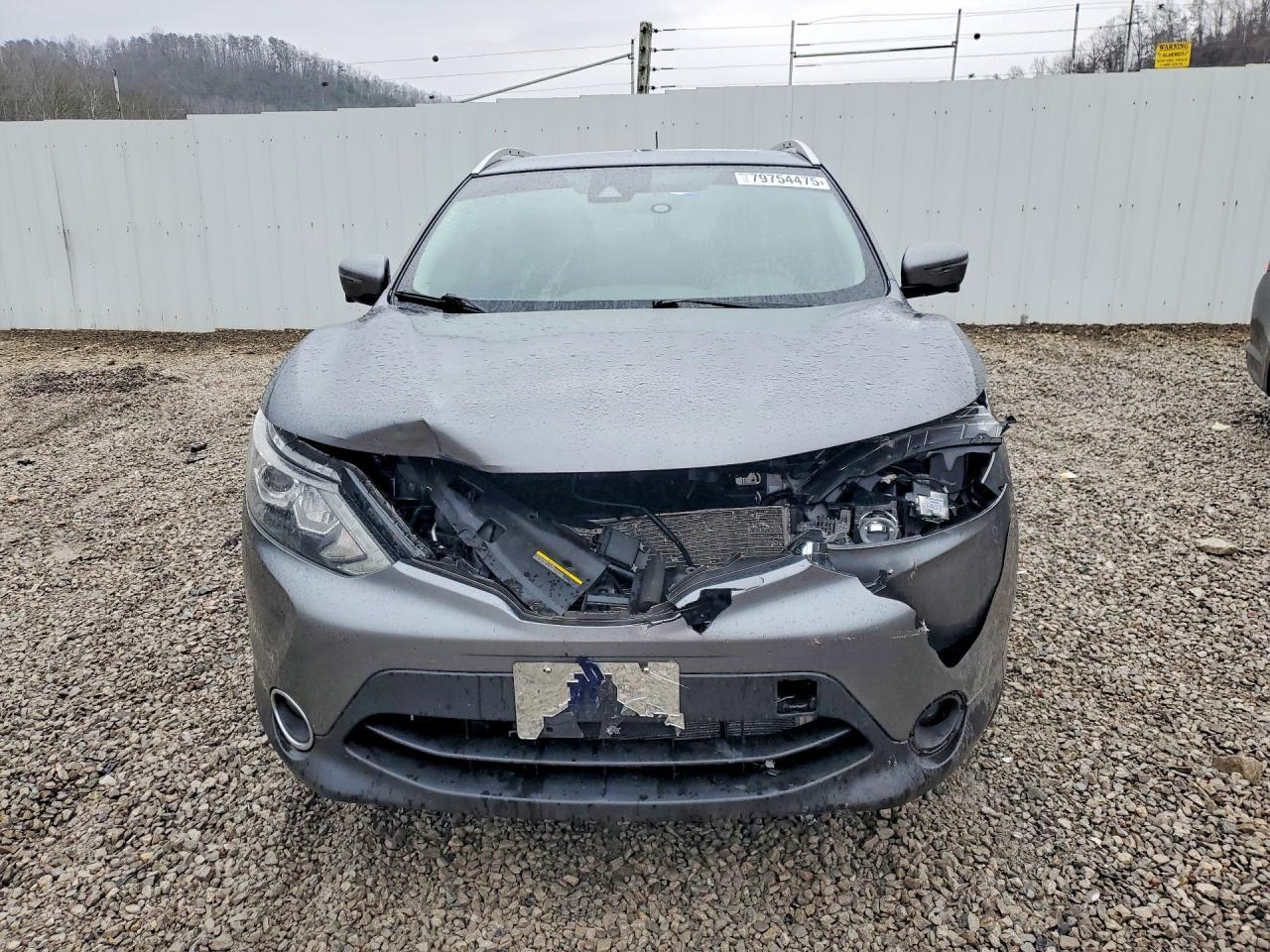 2018 Nissan Rogue Sport Sl - zdjęcie 5