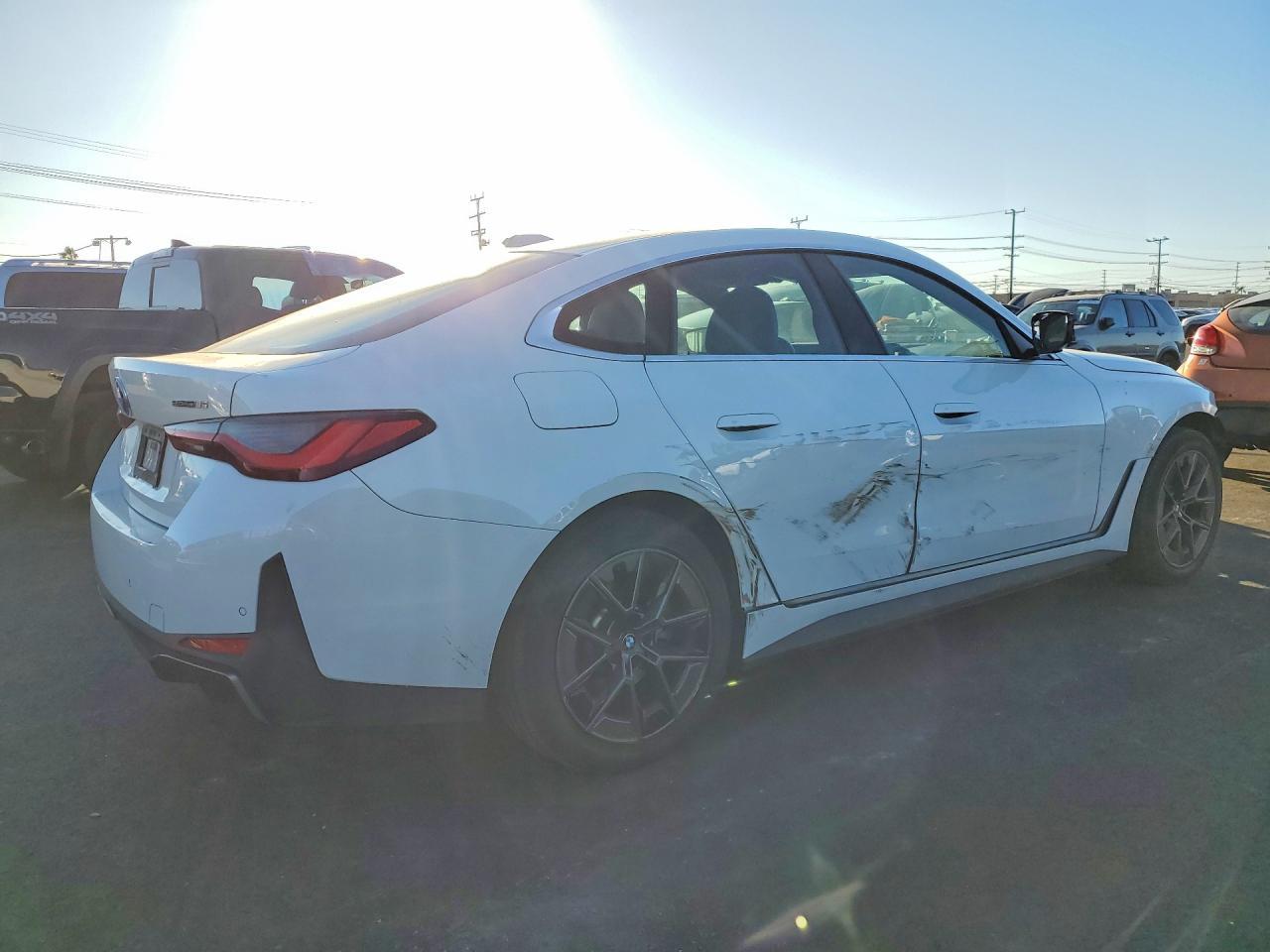 2024 BMW I4 Edrive 35 - zdjęcie 3