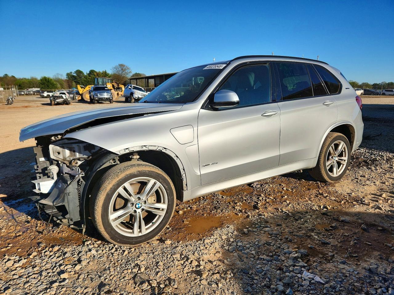 2017 BMW X5 Xdr40E - zdjęcie główne