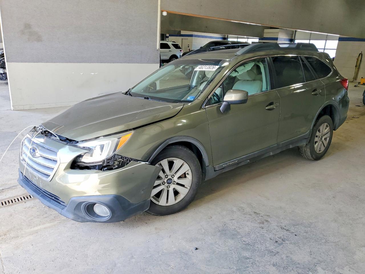 2015 Subaru Outback 2.5I Premium - zdjęcie główne