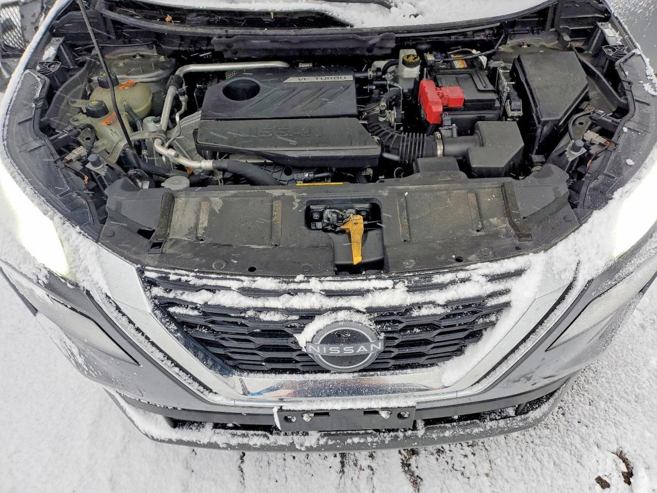 2023 Nissan Rogue Sv - zdjęcie 12