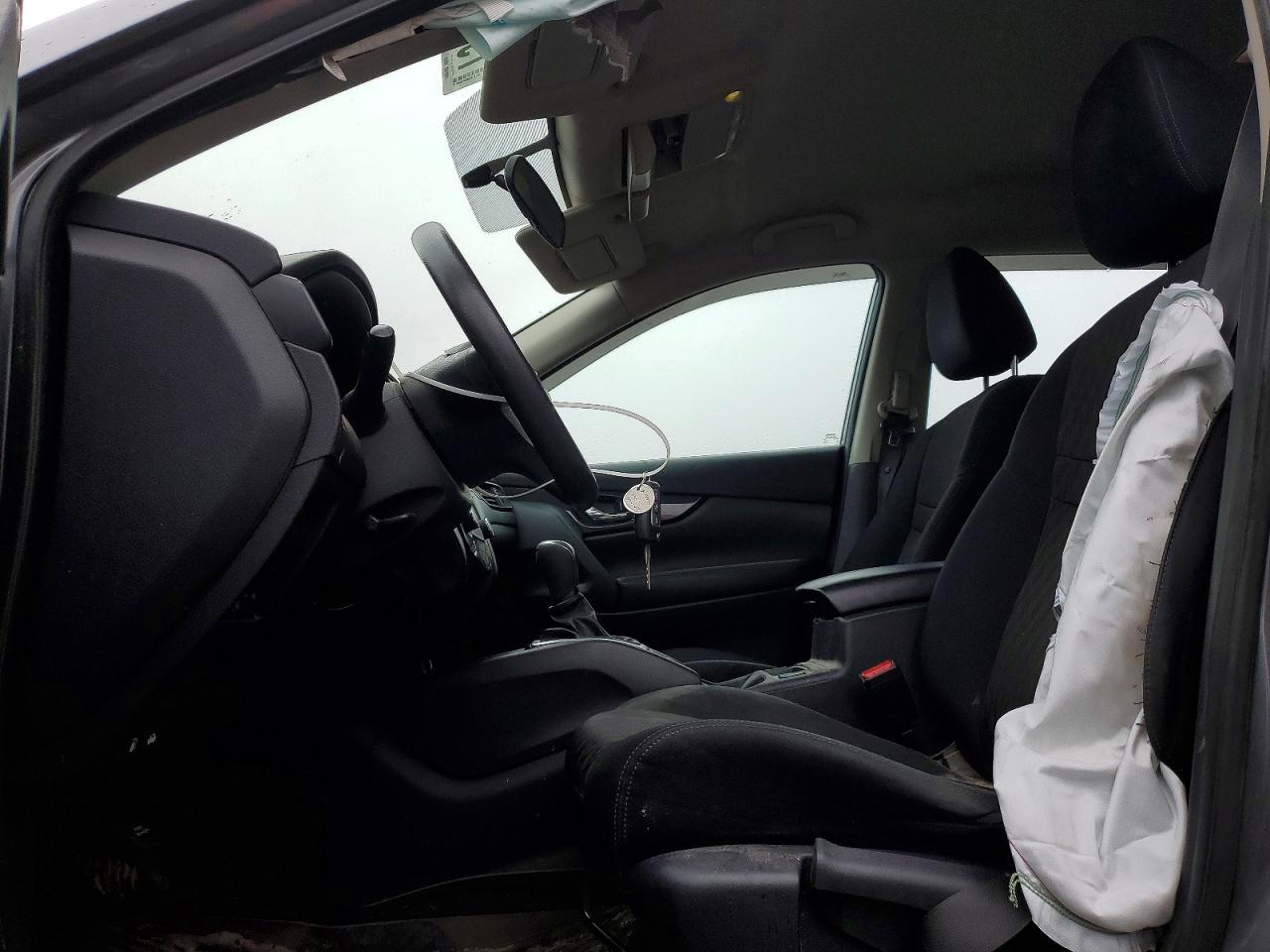 2017 Nissan Rogue S - zdjęcie 7