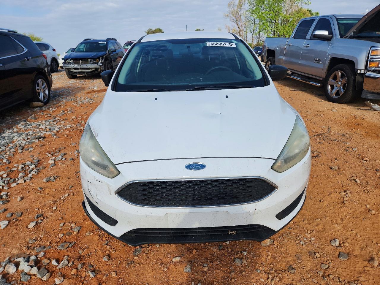 2016 Ford Focus S - zdjęcie 5