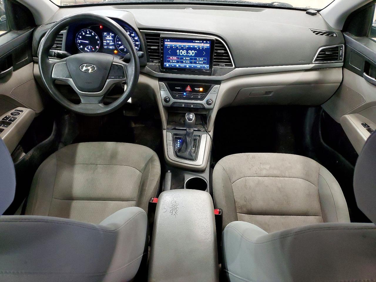 2017 Hyundai Elantra Se - zdjęcie 8