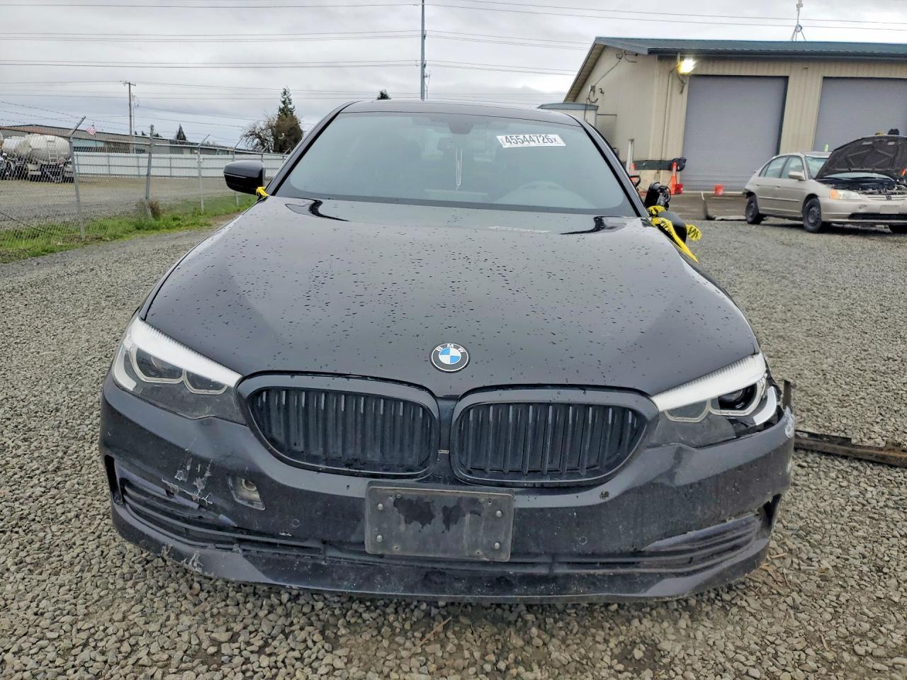2018 BMW 530 I - zdjęcie 5