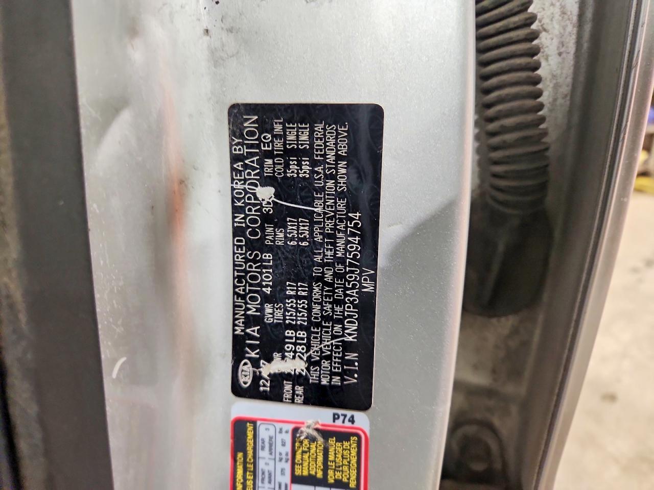 2018 Kia Soul + - zdjęcie 12