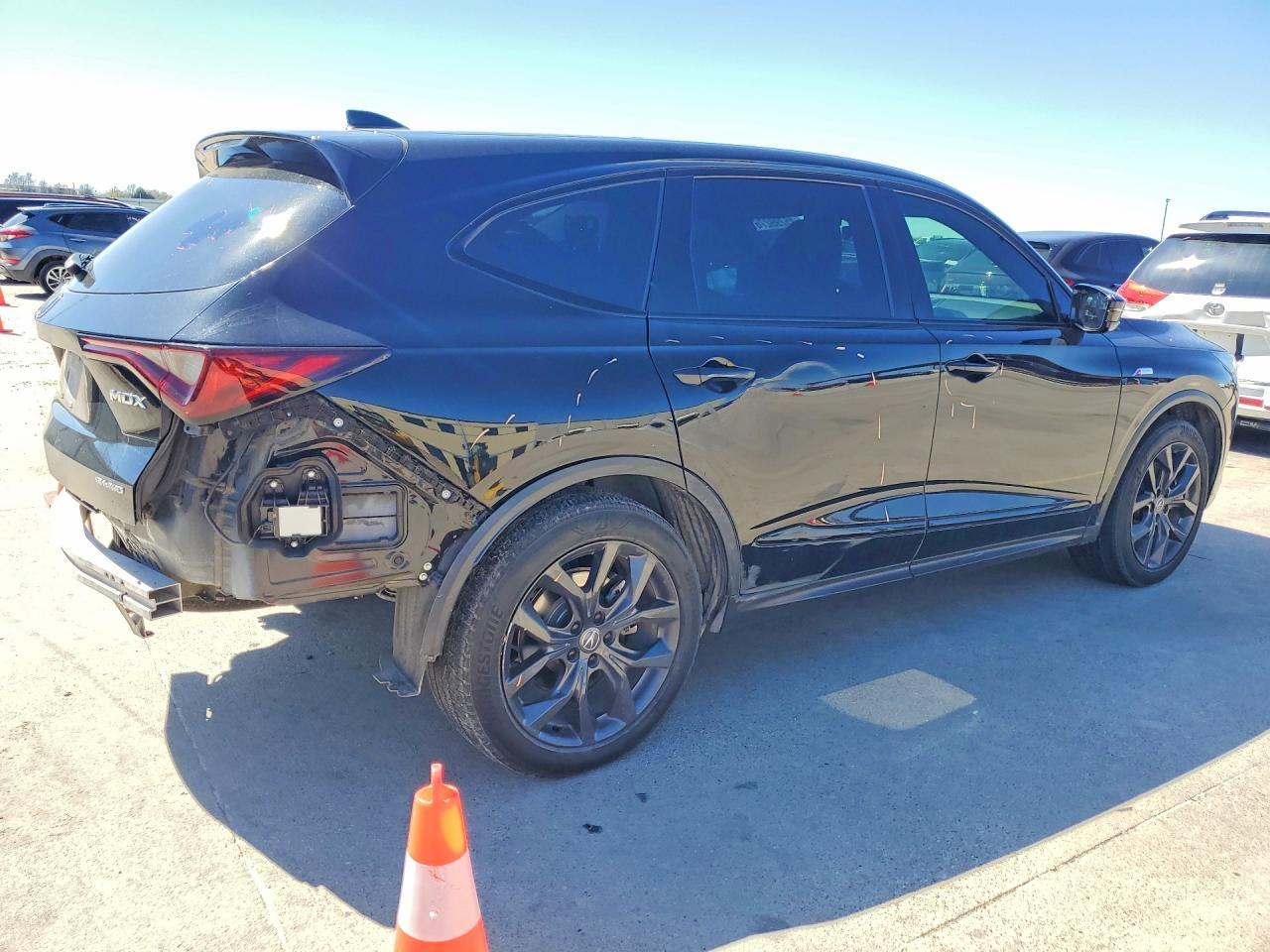 2022 Acura Mdx A-Spec - zdjęcie 3