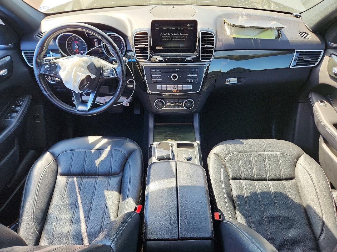 2017 Mercedes-Benz Gle 350 - zdjęcie 8