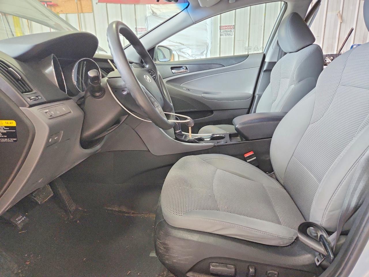 2014 Hyundai Sonata Gls - zdjęcie 7