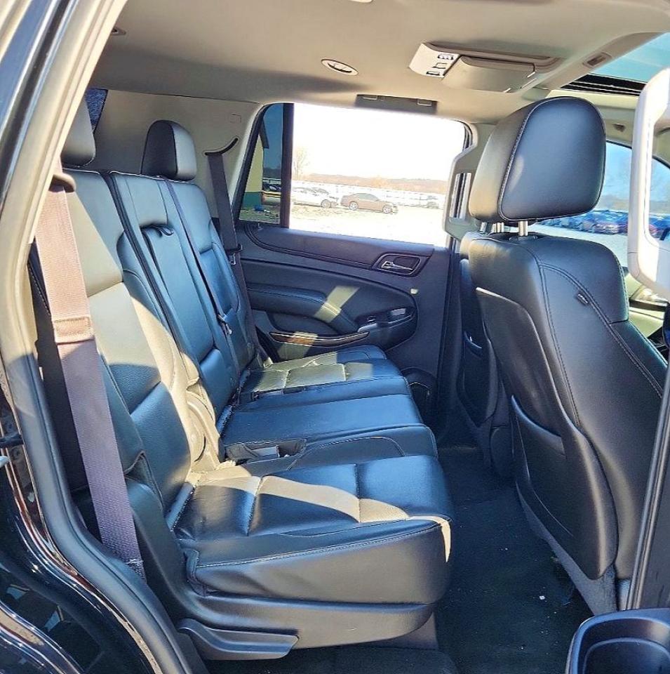 2015 Chevrolet Tahoe C1500 Lt - zdjęcie 10