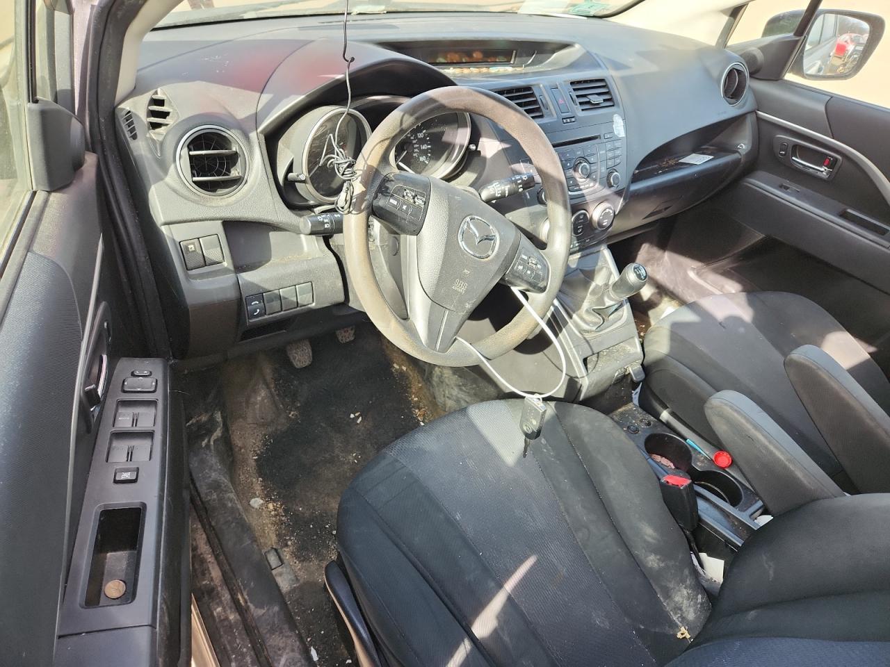 2013 Mazda 5 - zdjęcie 8