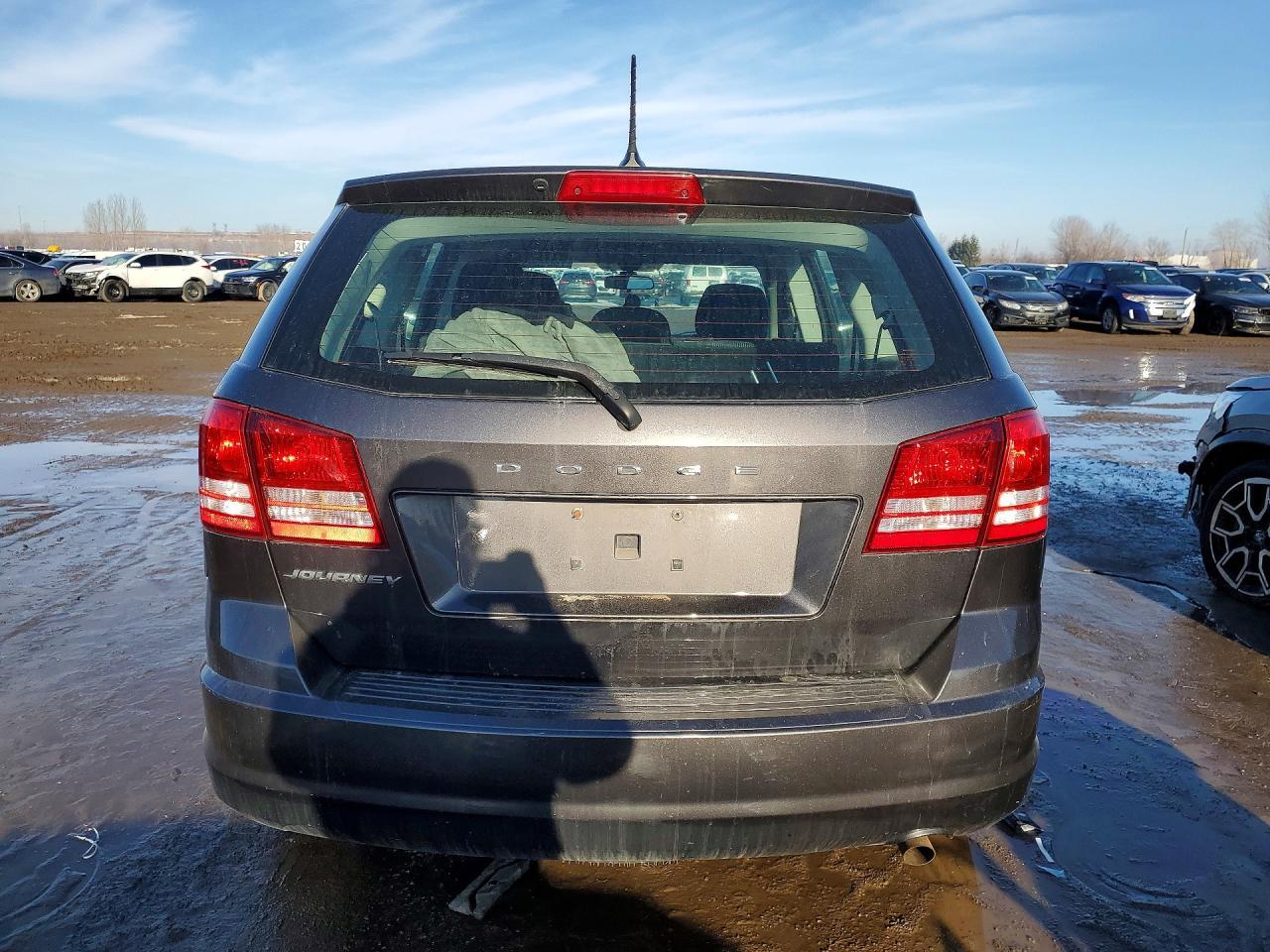 2015 Dodge Journey Se - zdjęcie 6