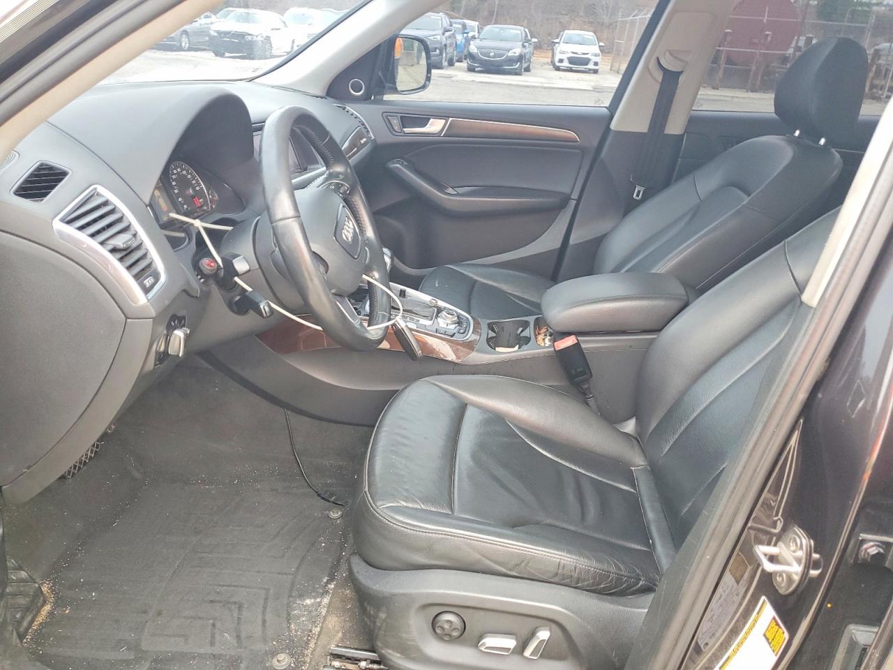 2016 Audi Q5 Premium Plus - zdjęcie 7