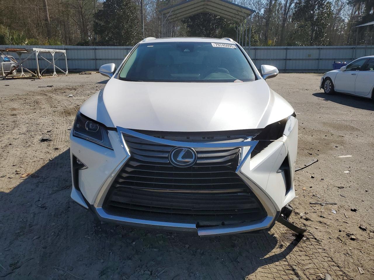 2017 Lexus Rx 350 Base - zdjęcie 5