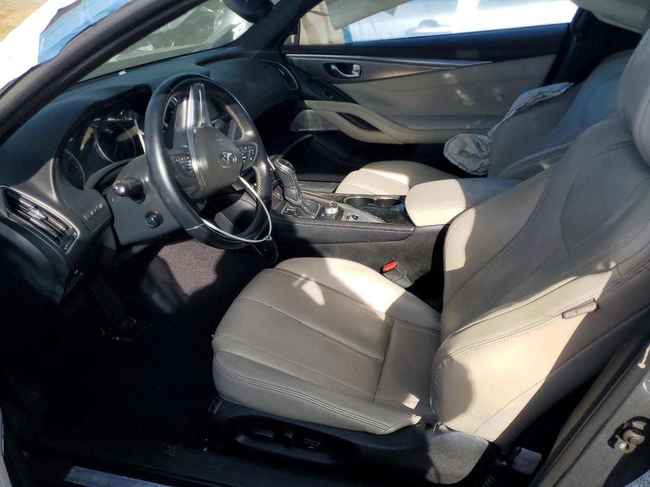 2017 Infiniti Q60 - zdjęcie 7