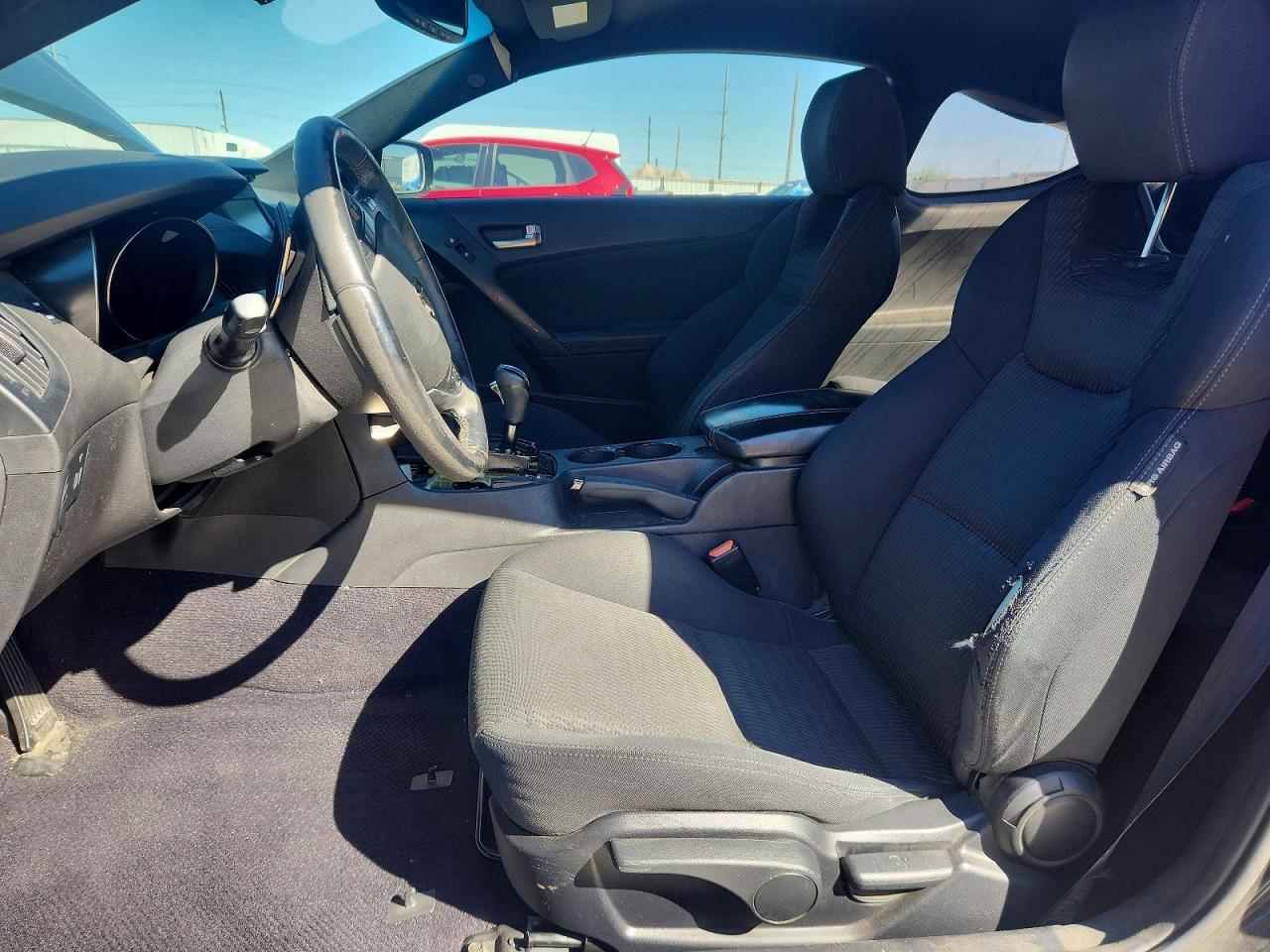 2015 Hyundai Genesis Coupe 3.8 - zdjęcie 7