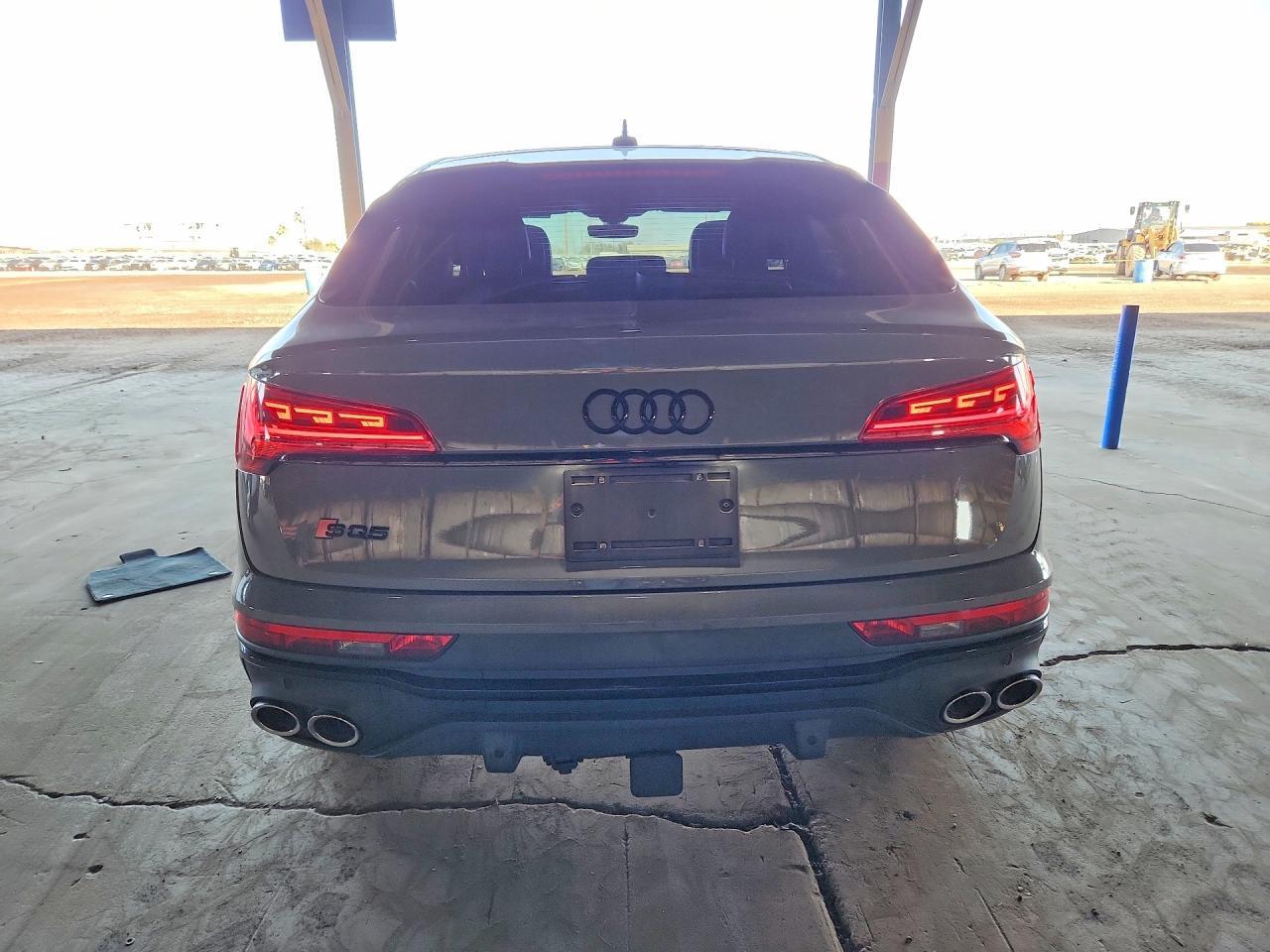 2021 Audi Sq5 Sportback Prestige - zdjęcie 6