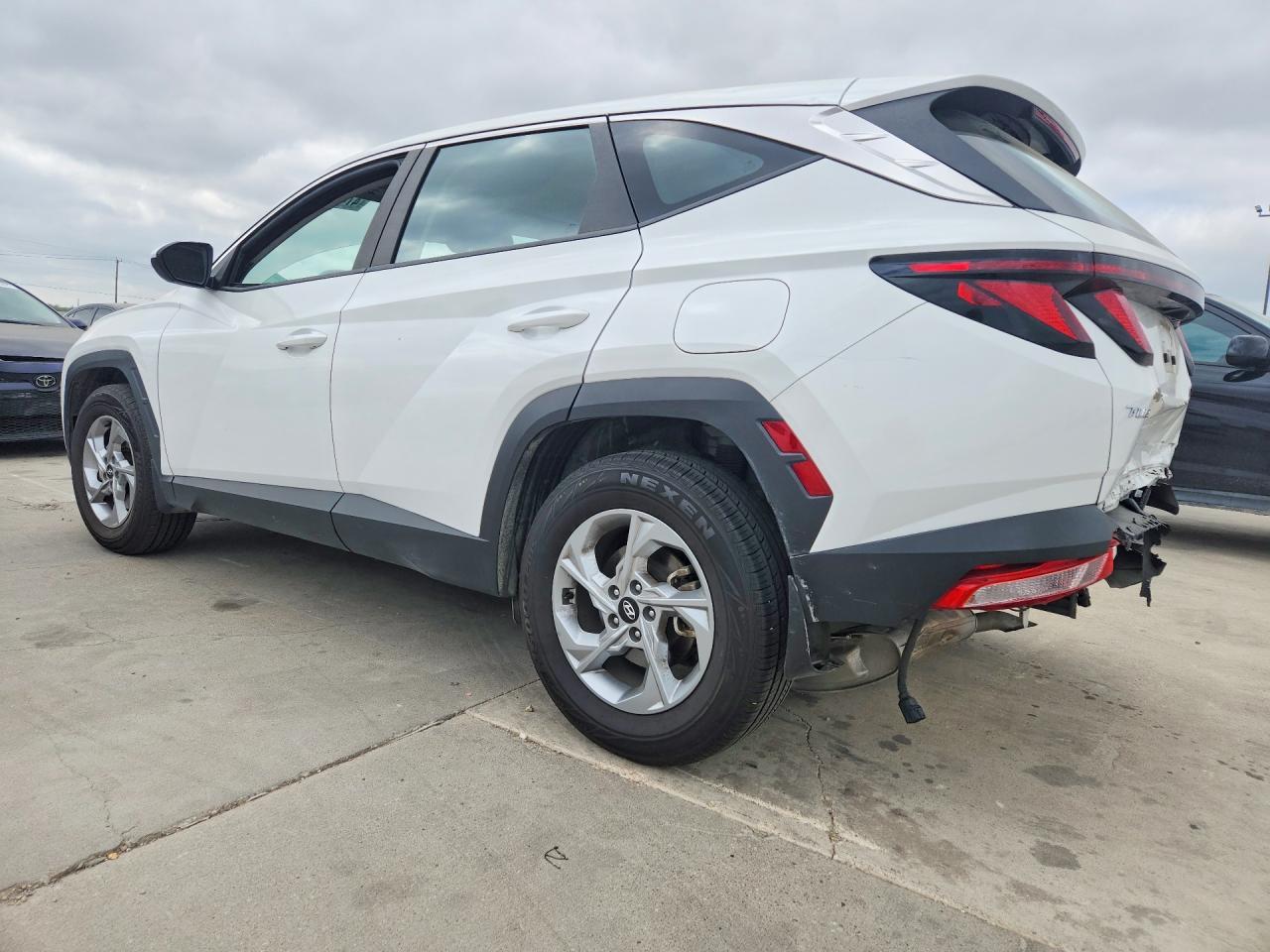 2023 Hyundai Tucson Se - zdjęcie 2