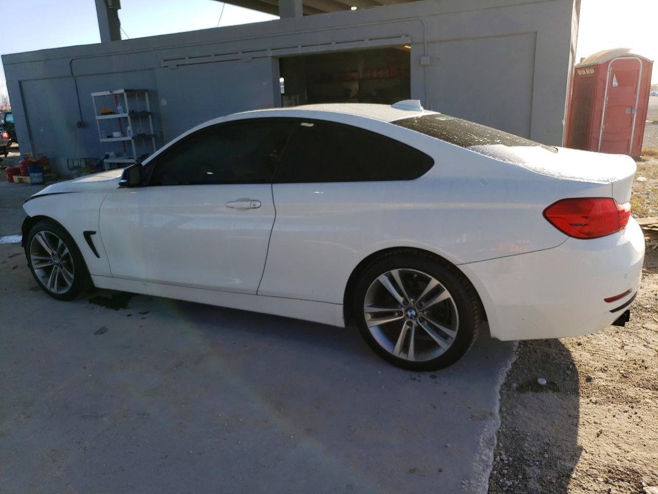 2015 BMW 428 I - zdjęcie 2