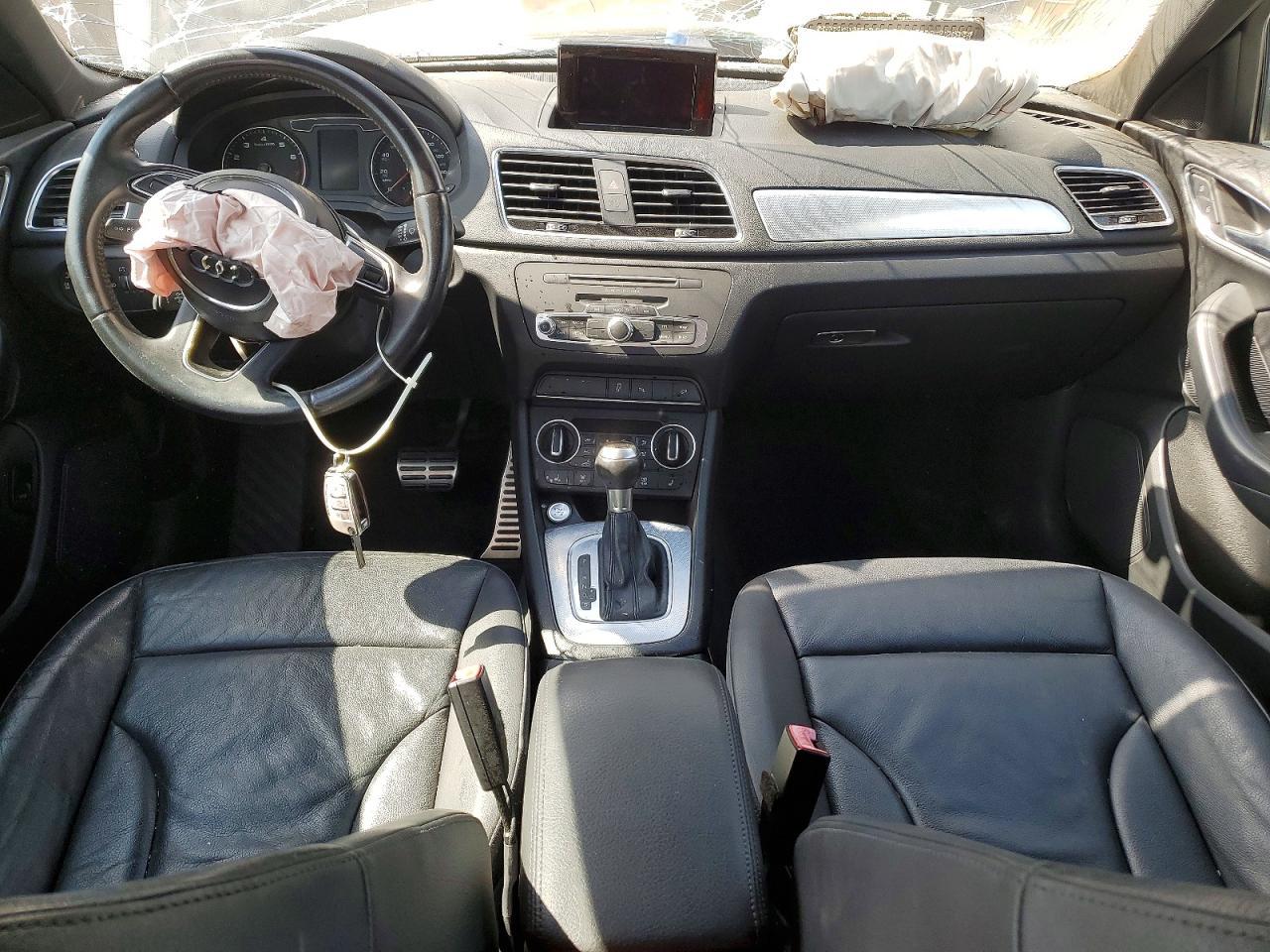 2016 Audi Q3 Premium Plus - zdjęcie 8