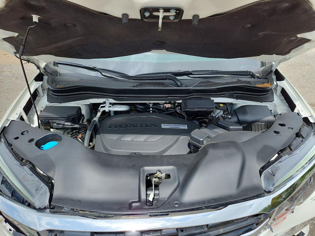 2017 Honda Pilot Touring - zdjęcie 12