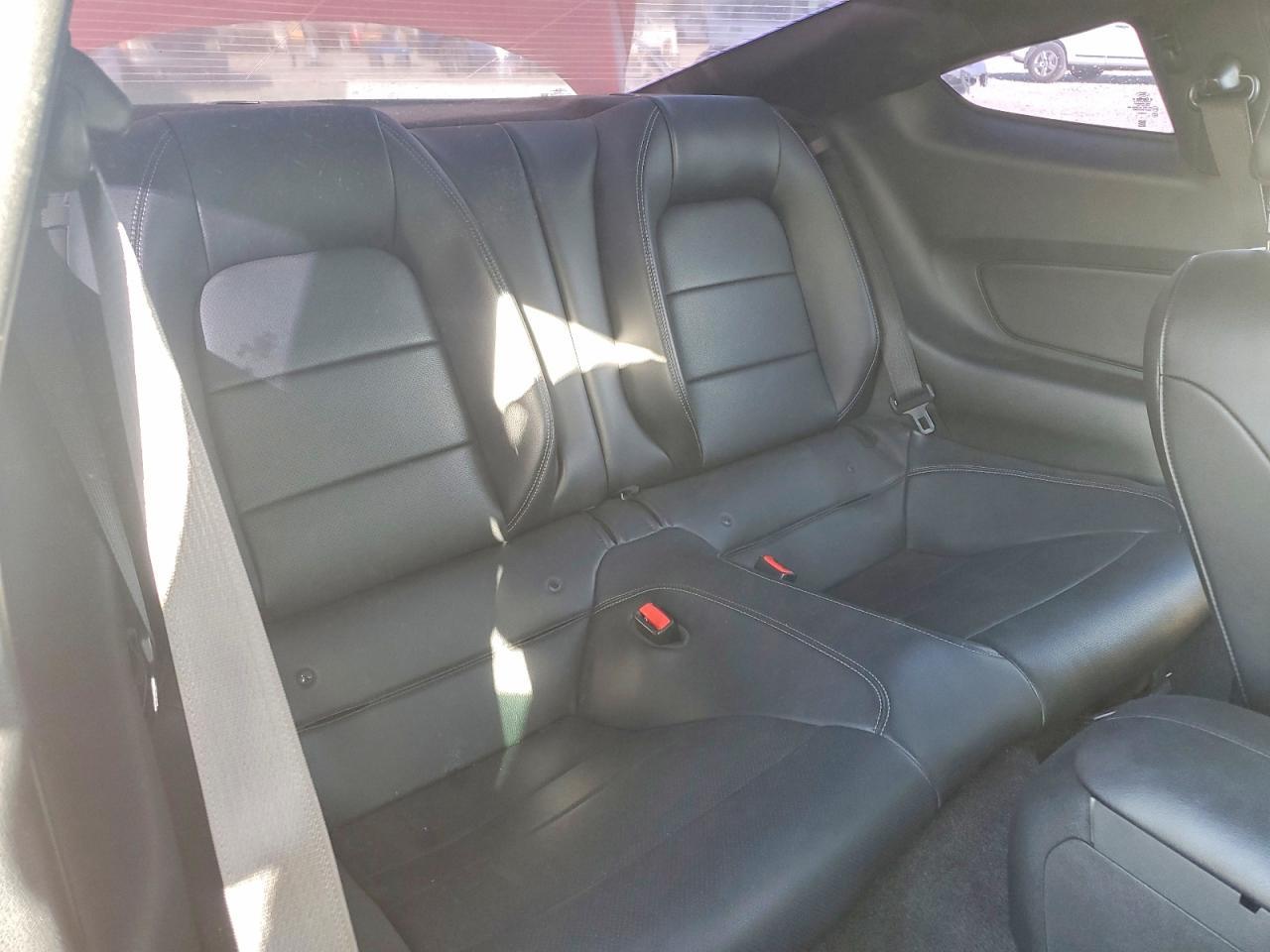 2015 Ford Mustang Gt - zdjęcie 10